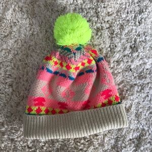 Forever 21 Colorful Beanie